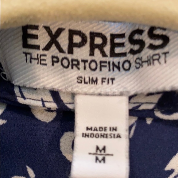 Express Portofino Slim Fit - Picture 2 of 2